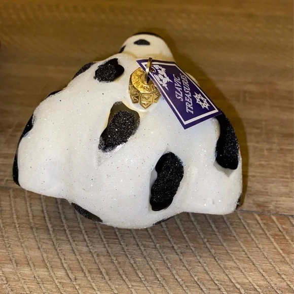 NIB 2008 Slavic Treasures Glass Ornament - Picture 6 of 8